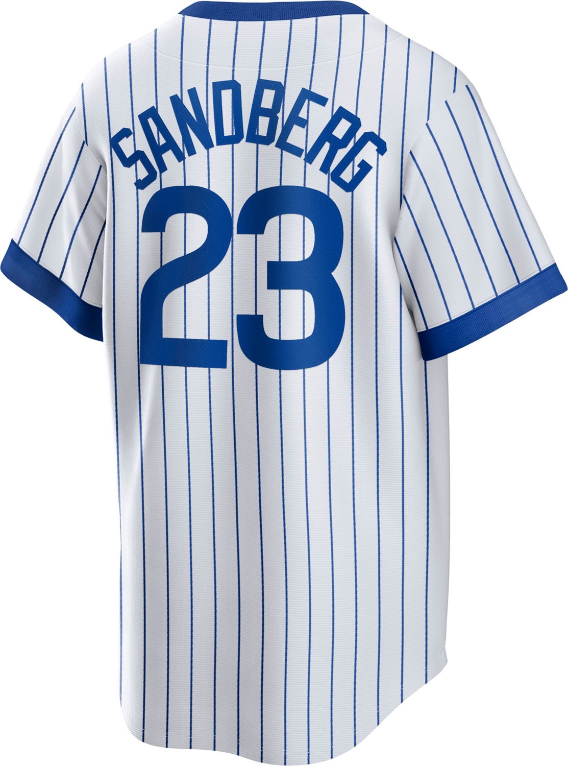 Nike Men's Chicago Cubs Sandberg Official Cooperstown Jersey