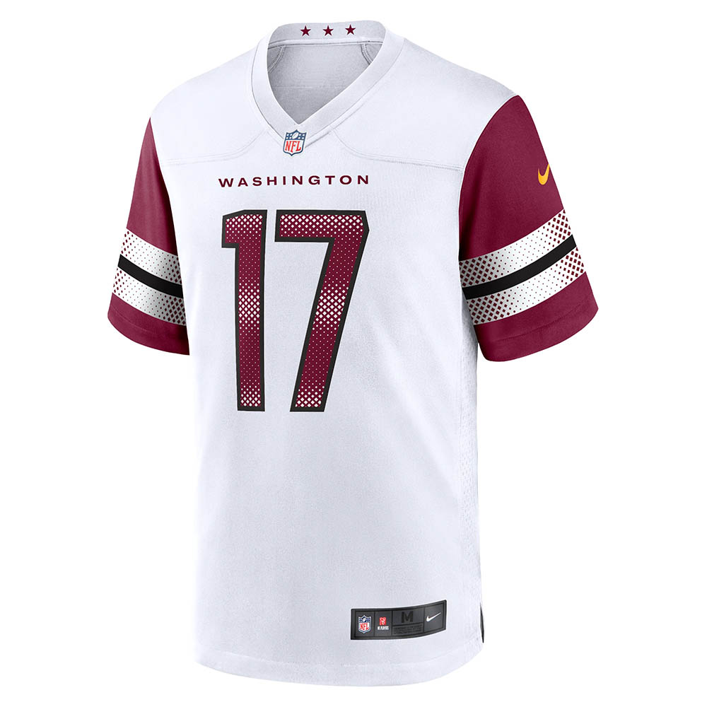Men's Washington Commanders Terry McLaurin Game Jersey White